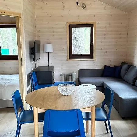 Dwa Prázdninový dům *