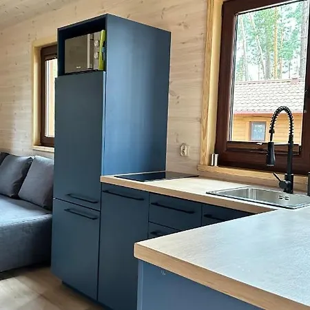 Casa vacanze Dwa Borsk