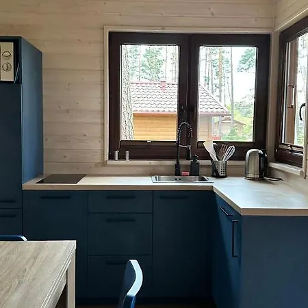 Dwa Prázdninový dům *