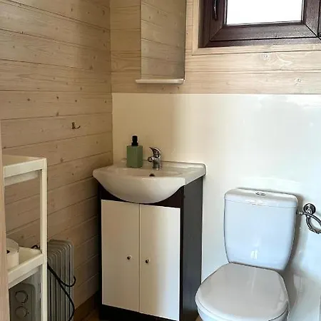 Dwa Casa vacanze Borsk