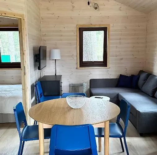 Dwa Дом отдыха *