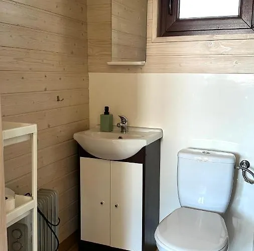 Dwa Дом отдыха Борск